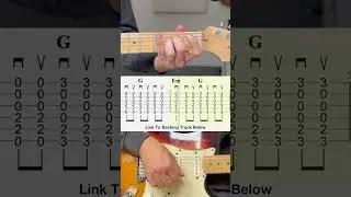 Nirvana - About A Girl (Guitar Riff)