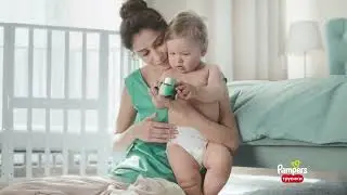 Pampers Premium Care - ең нәзік теріге арналған, ең жұмсақ жайалық