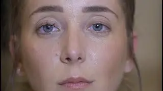 Giving Myself Eyelash Extensions