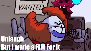 Friday Night Funkin’ Tricky Phase 0 - Unlaugh But I made a FLM for it (day 8)