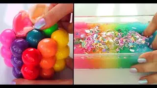 #1 slime |SMR| Satisfying video