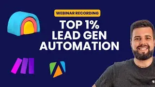 Top 1% lead generation automation for 2025