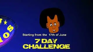 P MAN STUDIOS CHALLENGE 1