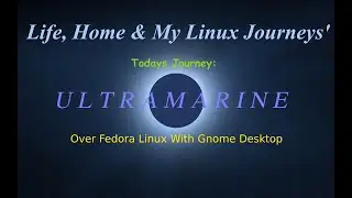 Welcome To The Fedora To Ultramarine Linux Migration Script Default Fedora Is Now Ultramerine 38