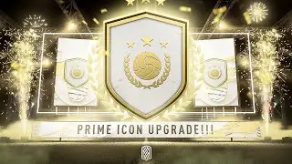 So I did the prime icon upgrade .
