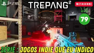 TREPANG 2 PS5: FPS SENSACIONAL COM COMBATE CORPO A CORPO, STEALTH E MUITO TIRO!