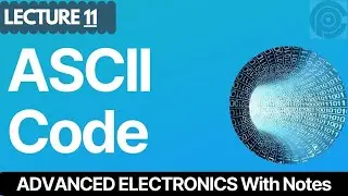ASCII code | ASCII Table | What is alphanumeric code example?