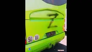 Что творят в Греции с Автобусами