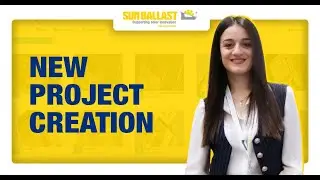 1. NEW PROJECT CREATION
