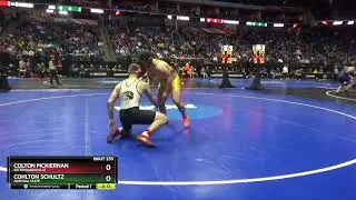 Colton McKiernan v Cohlton Schultz ASU