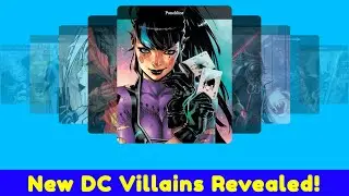Great DC Villains Who Weren't Around When You were a Kid