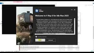 How to install V-Ray for 3ds Max 2023