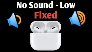 Left AirPod Pro Not Working 101%: Easy Solutions For Big Problem [2020]