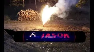 JASON WHISTLE FIRECRACKER 60g | BETTER THAN SCREAM