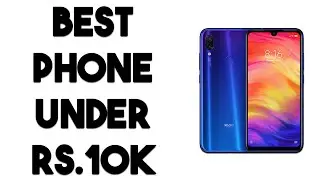 Best Phone Under ₹10000! April 2020!