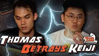 The End of 2 Best Friends | Killer Game Season 6 Ep 10