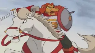 أرغاى 01 - الفارس أرغاى
