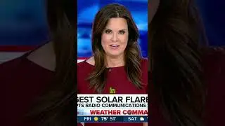 Why the Sun approaching solar maximum should be more concerning than the eclipse #solarflares #space