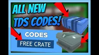 *UPDATE* ALL NEW TOWER DEFENSE SIMULATOR CODES! *4TH OF JULY UPDATE* 2020 [Roblox]