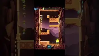 Lemmings World 2 Mushroom Wild: level 7