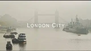 London, UK 🇬🇧 - 4K