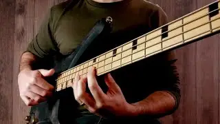 TOP 3 SLAP BASS TRIPLETS EVER (Slap Bass Lesson)