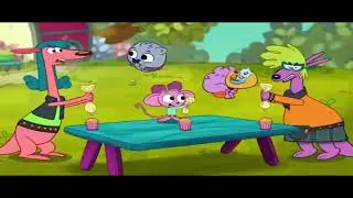 (REQUESTED) THE EPICNESS OF WORK IT OUT WOMBATS  INTRO