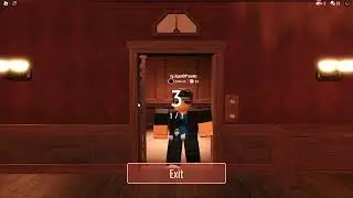 Playing Doors again