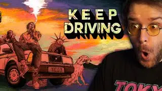 i believe in the open road | KEEP DRIVING DEMO
