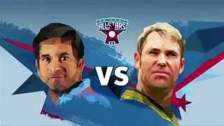 Cricket All-Stars League 2015 | Gods Of Cricket