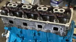 Hemi build part 2