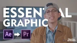 Cara Menggunakan Template After Effect Di Premiere Pro