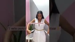 HAZ UN DISFRAZ DE DIOSA GRIEGA