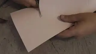 Поделки для Нового Года. Ажурный бумажный фонарик 2