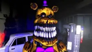 (SFM) Sir Don't Take Any Other Step or we Will Use Force | FNAF Animation Meme