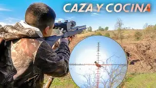 Caza y Cocina de Zorzales/ Se logró la Cuota ! Temporada 2024