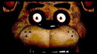 i beat fnaf (night five)