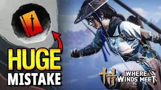 The BEST Weapons to Start With in Where Winds Meet (Don’t Make This Mistake!)