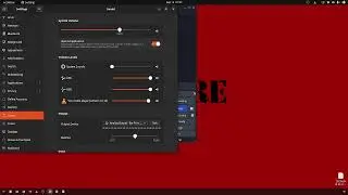 69 how to increase the sound in ubuntu
