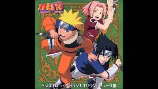 Naruto OST 3 - Sakura Season