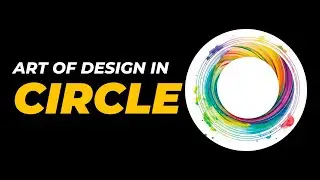 Art of | Circle Based | Design 🫥