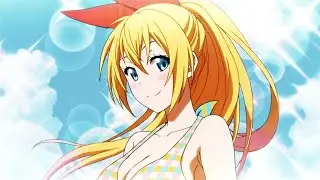 Vai Fazer Falta 🎶 Nisekoi / Funk Edit Anime