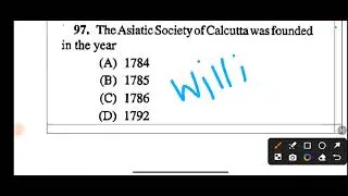 Important History PYQs for WB CLERKSHIP 2024 | Food SI 2024 Exam থেকে Question গুলো তোলা হয়েছে।