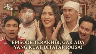 RAISA RILIS LAGU BARU, VINDES GAK MAU KALAH! DENGERKIN SAMA-SAMA!!