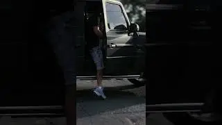 The Jordans and G-Wagon