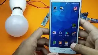 Smartphone Controlled Light On Off System using Arduino and Bluetooth Module