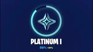 Camping In Platinum Lobbies. (Fortnite)