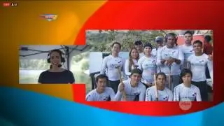 Interview with the Panyao Dragon team - PACCC 2017 in Ponce, Puerto Rico