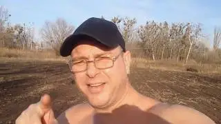 Решил перед своим днем рождением пойти клад найти