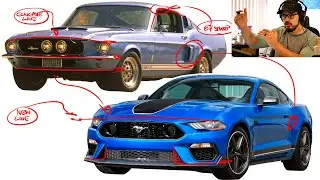 2021 Ford Mustang Mach 1 Redesign: More MUSCLE!